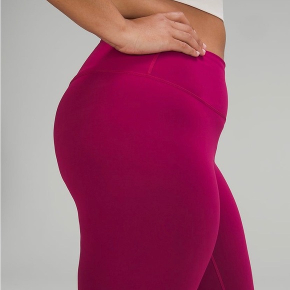 Wunder train HR legging 25 “ - Picture 2 of 3